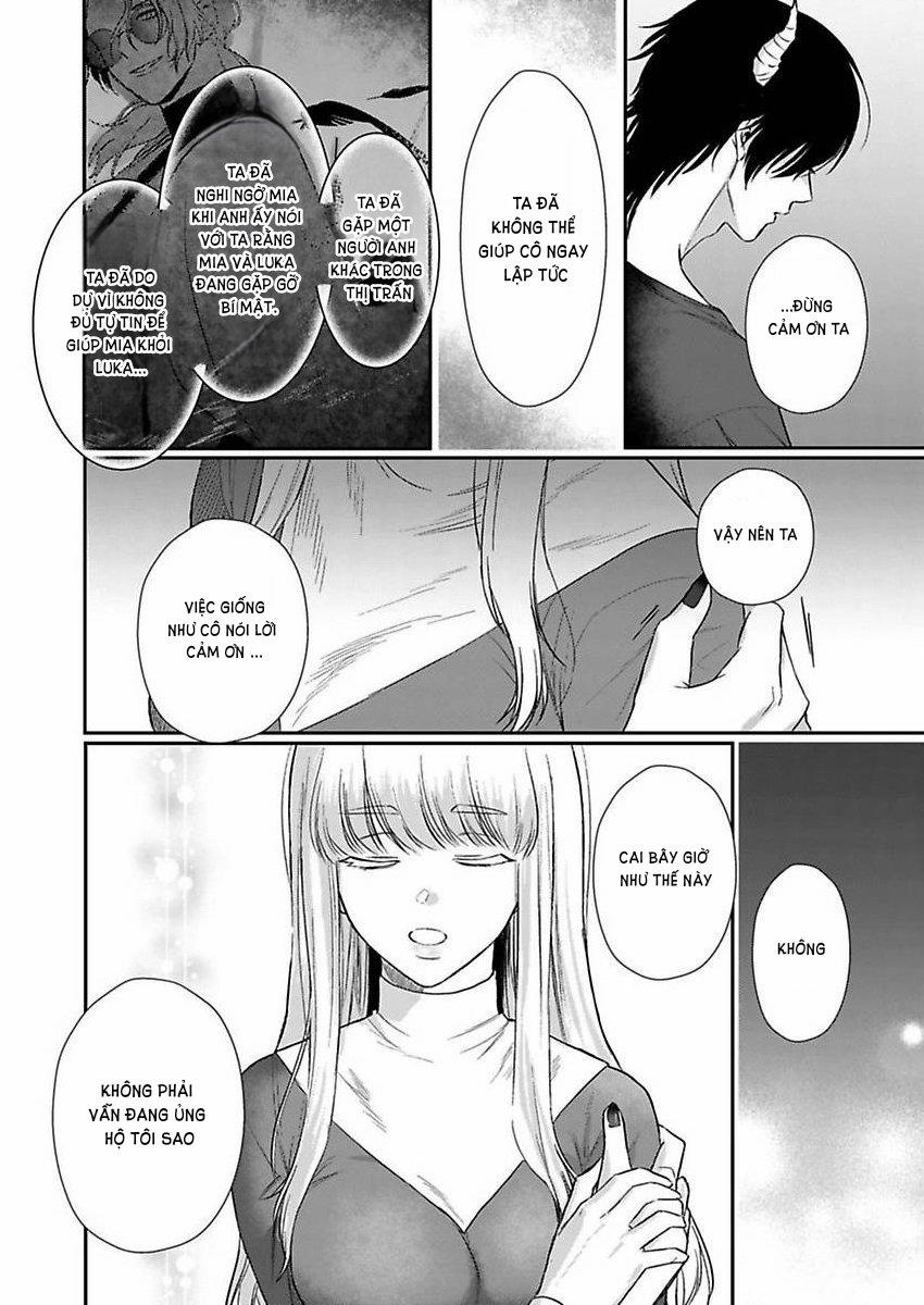 [18+] Chuyển Sinh Xong Bị Buộc Ịch Ịch Với Ác Ma Quần Chúng 7.2 trang 6