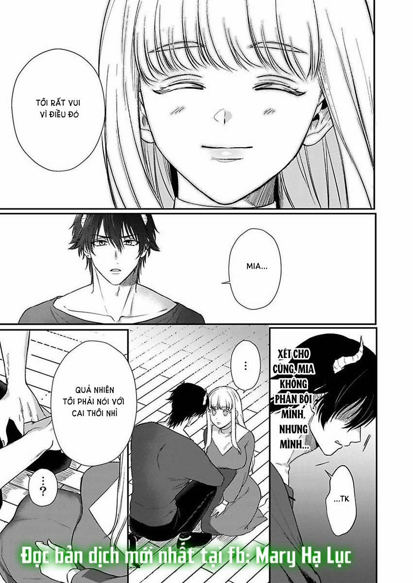 [18+] Chuyển Sinh Xong Bị Buộc Ịch Ịch Với Ác Ma Quần Chúng 7.2 trang 7