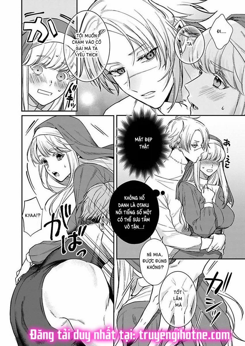 [18+] Chuyển Sinh Xong Bị Buộc Ịch Ịch Với Ác Ma Quần Chúng 9.1 trang 5