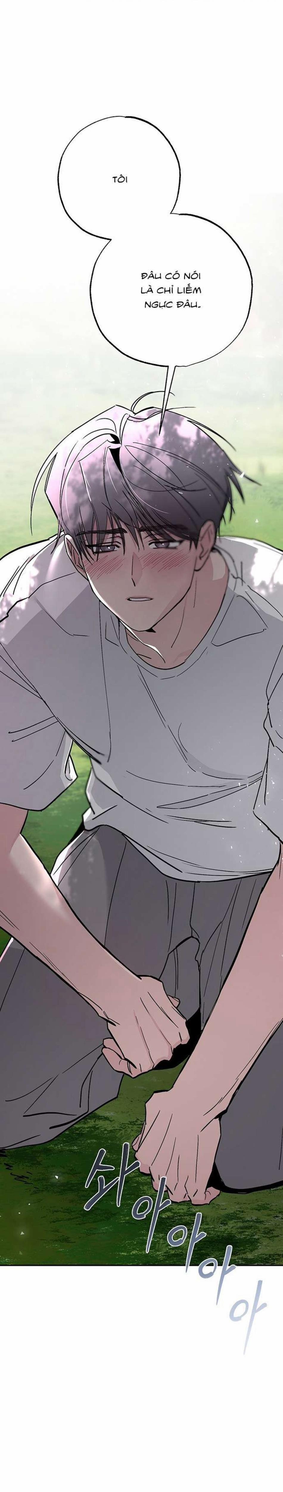 [18+] Chuyện Tình Ở Vườn Cây Ăn Quả 5 trang 0