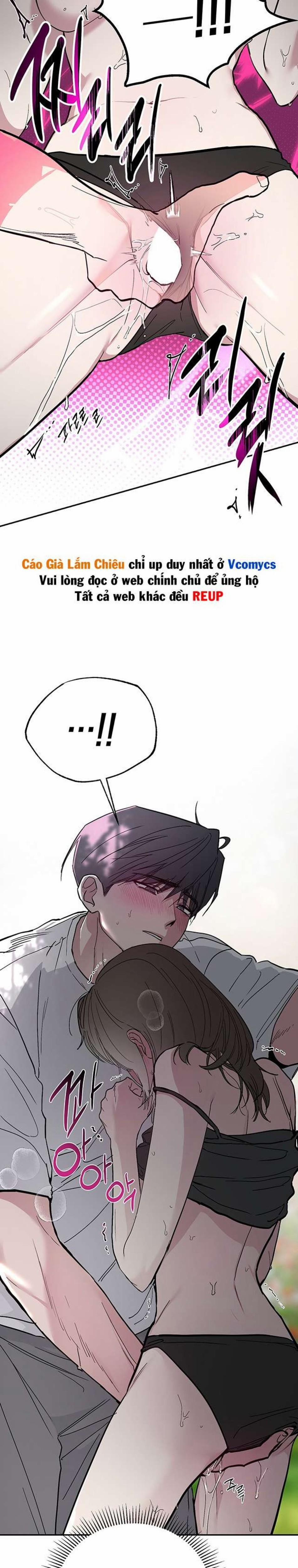 [18+] Chuyện Tình Ở Vườn Cây Ăn Quả 5 trang 31