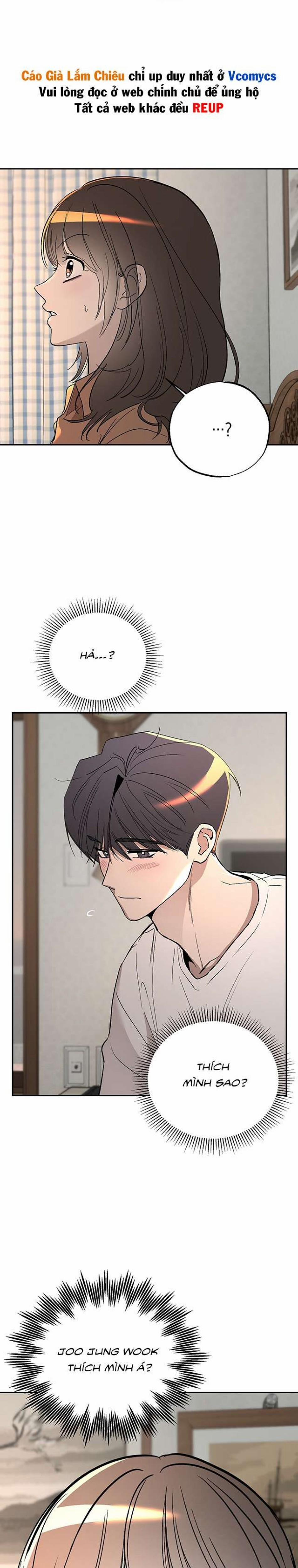 [18+] Chuyện Tình Ở Vườn Cây Ăn Quả 6 trang 22