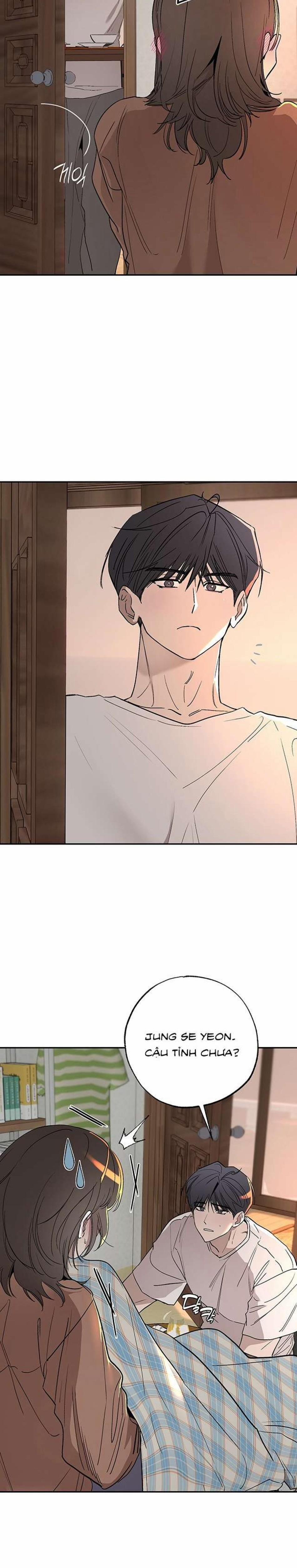 [18+] Chuyện Tình Ở Vườn Cây Ăn Quả 6 trang 3