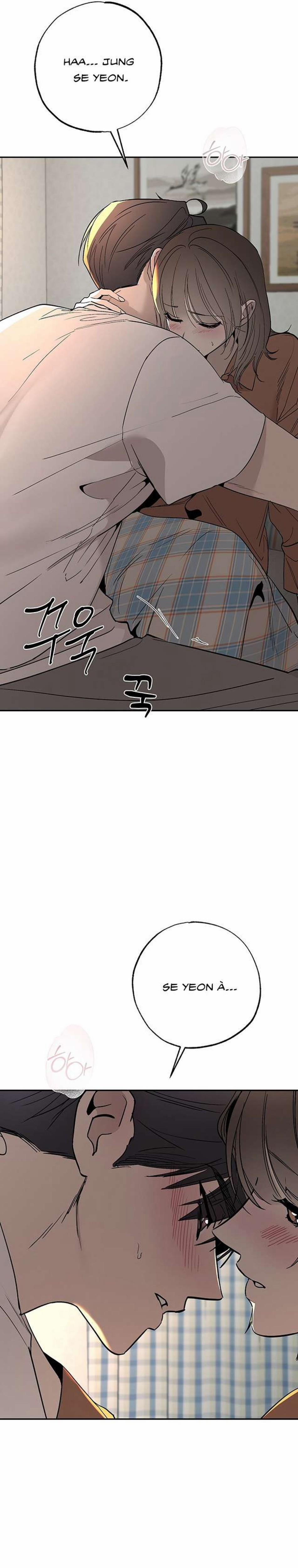 [18+] Chuyện Tình Ở Vườn Cây Ăn Quả 6 trang 30