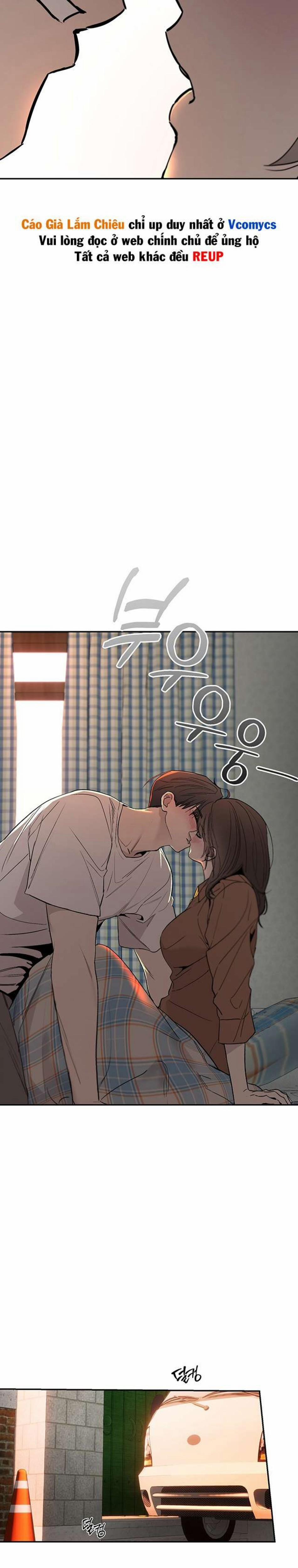 [18+] Chuyện Tình Ở Vườn Cây Ăn Quả 6 trang 32