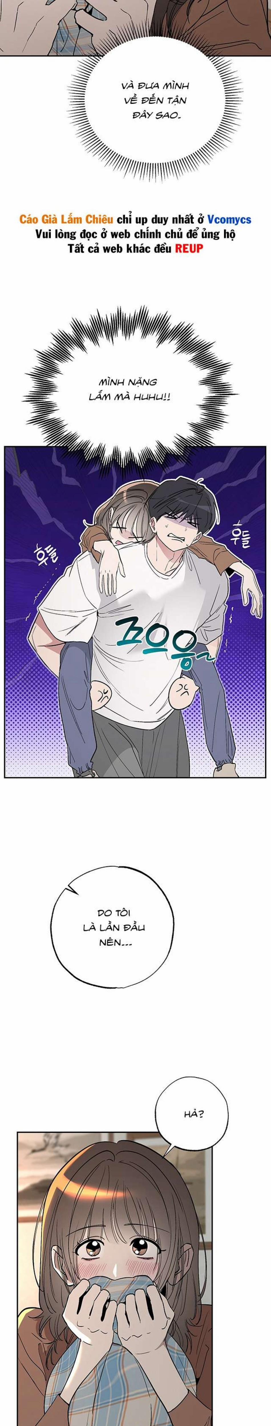 [18+] Chuyện Tình Ở Vườn Cây Ăn Quả 6 trang 7