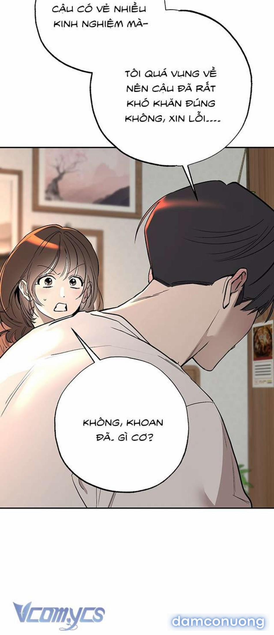 [18+] Chuyện Tình Ở Vườn Cây Ăn Quả 6 trang 9