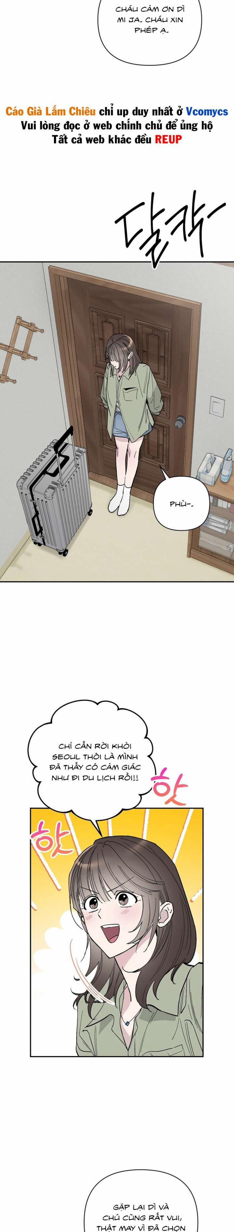 [18+] Chuyện Tình Vườn Cây Ăn Quả 1 trang 18