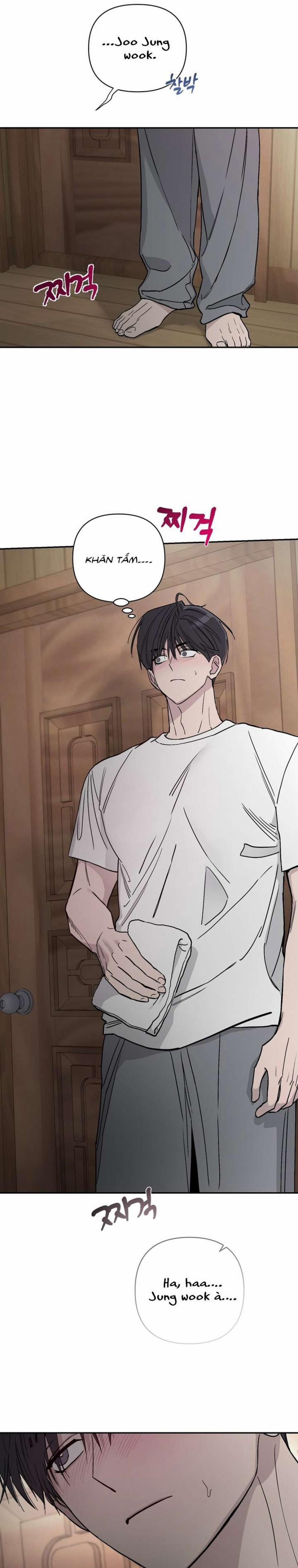 [18+] Chuyện Tình Vườn Cây Ăn Quả 1 trang 29