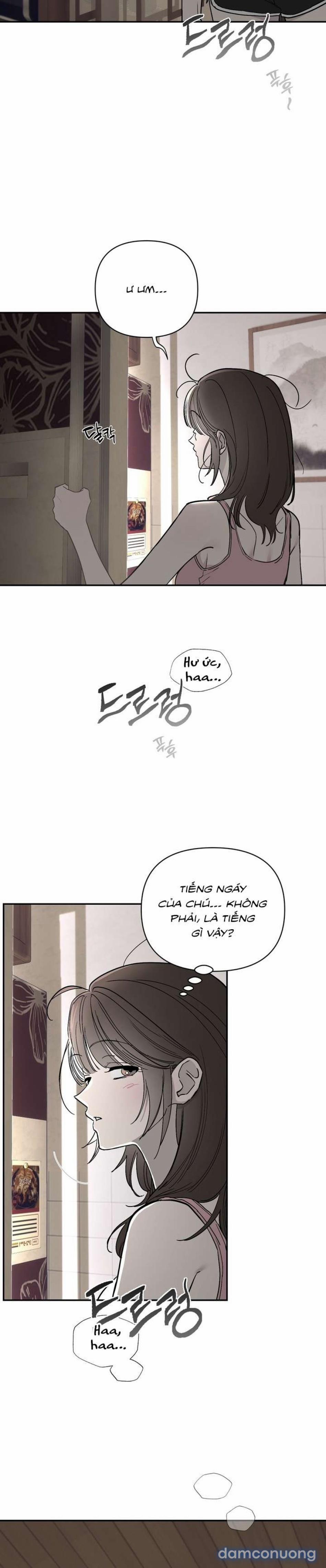 [18+] Chuyện Tình Vườn Cây Ăn Quả 1 trang 31