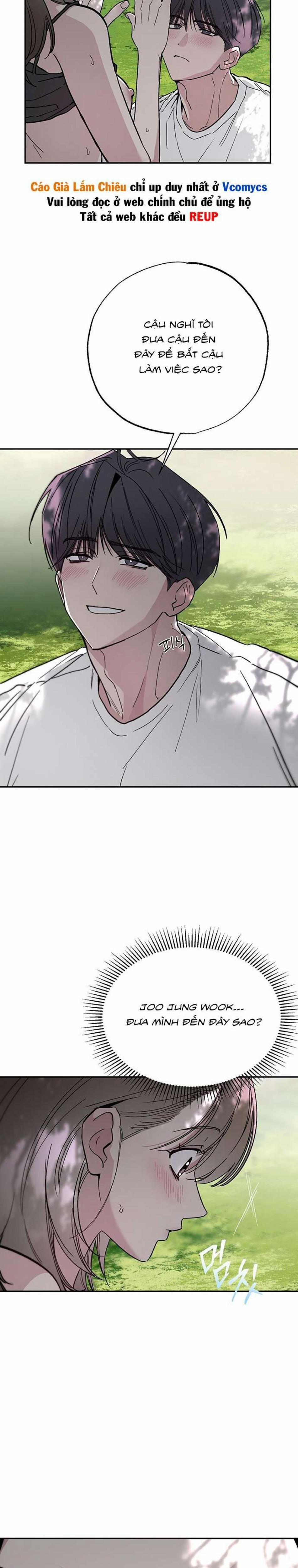 [18+] Chuyện Tình Vườn Cây Ăn Quả 5 trang 2