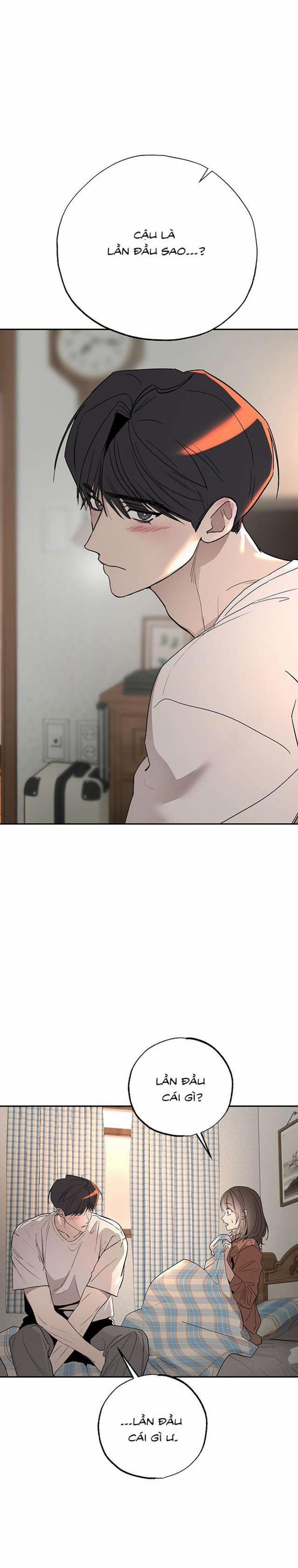 [18+] Chuyện Tình Vườn Cây Ăn Quả 6 trang 10