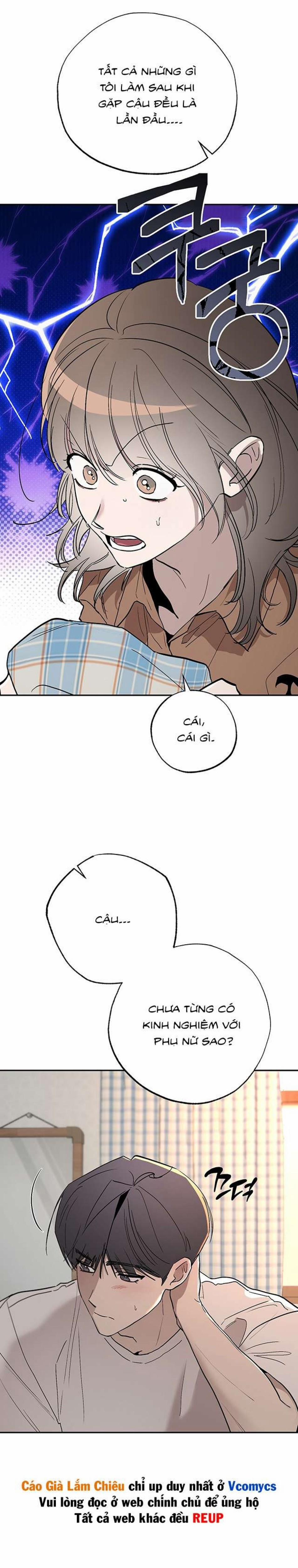 [18+] Chuyện Tình Vườn Cây Ăn Quả 6 trang 11