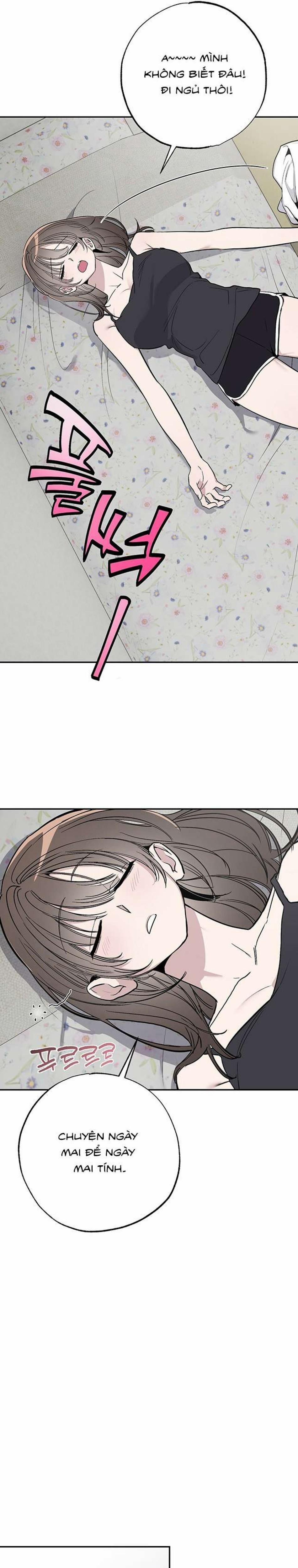 [18+] Chuyện Tình Vườn Cây Ăn Quả 7 trang 15