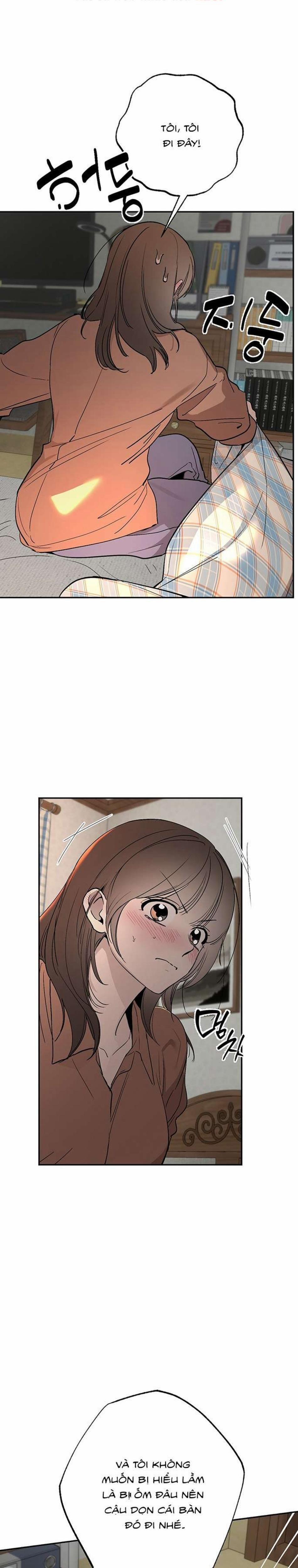 [18+] Chuyện Tình Vườn Cây Ăn Quả 7 trang 2