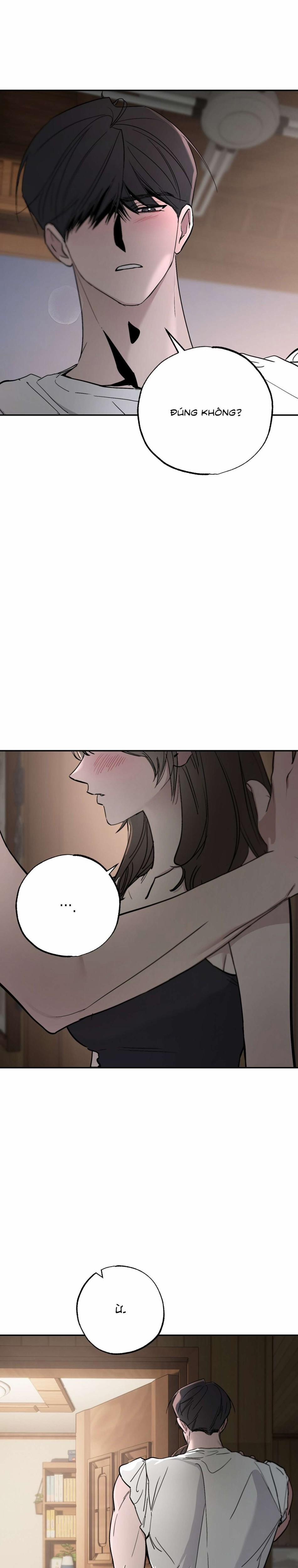 [18+] Chuyện Tình Vườn Cây Ăn Quả 8 trang 3