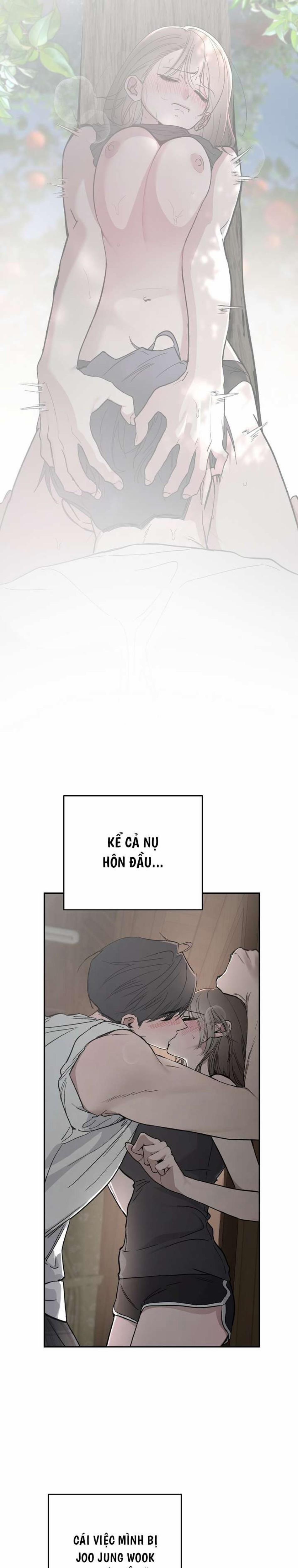 [18+] Chuyện Tình Vườn Cây Ăn Quả 9 trang 4
