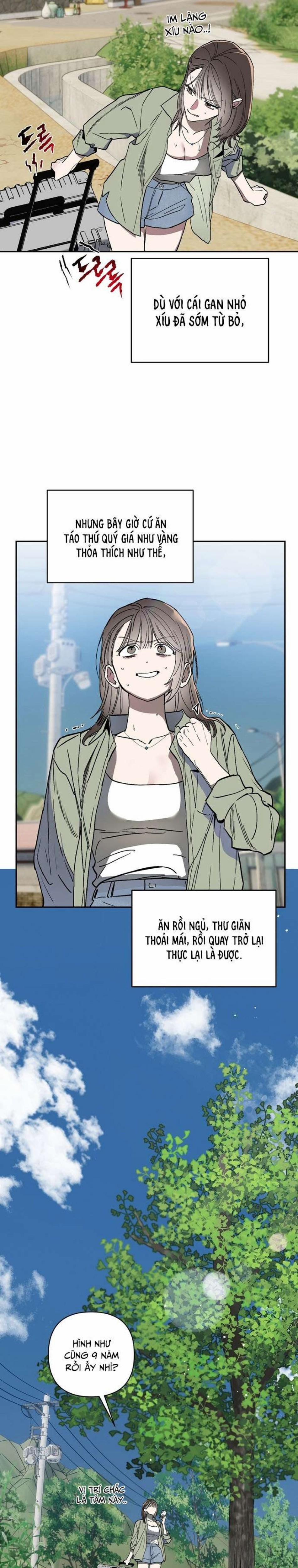 [18+] Chuyện Trong Vườn Cây Ăn Quả 1 trang 10