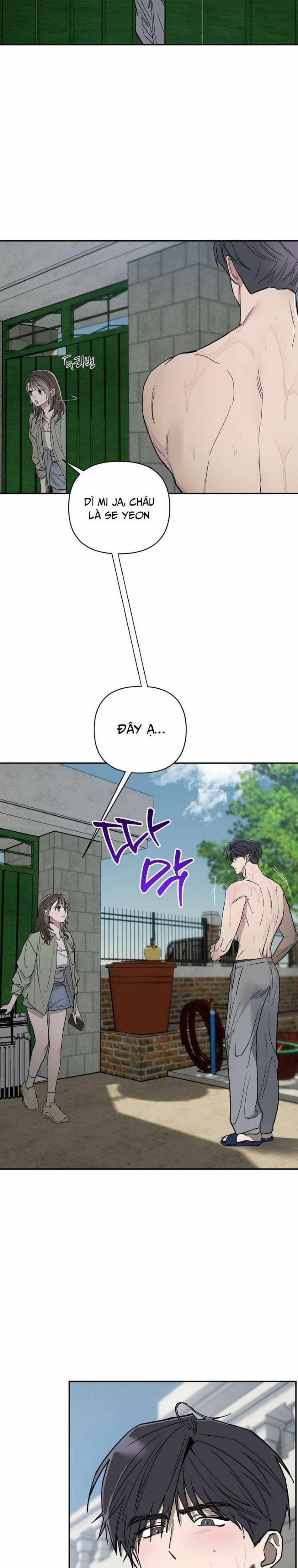 [18+] Chuyện Trong Vườn Cây Ăn Quả 1 trang 13