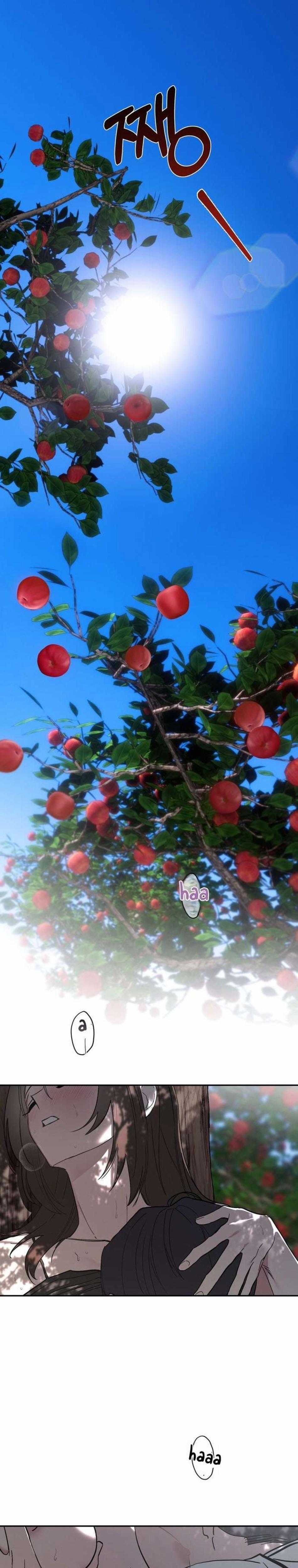 [18+] Chuyện Trong Vườn Cây Ăn Quả 1 trang 1