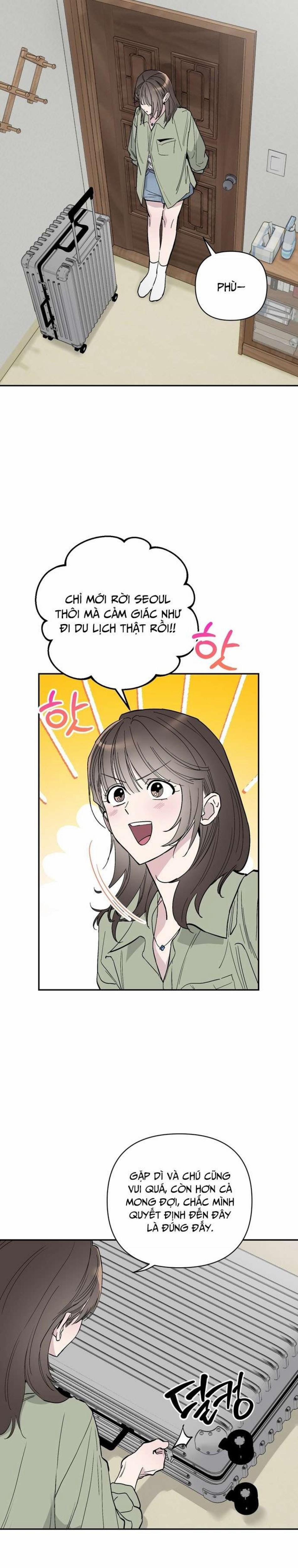 [18+] Chuyện Trong Vườn Cây Ăn Quả 1 trang 21