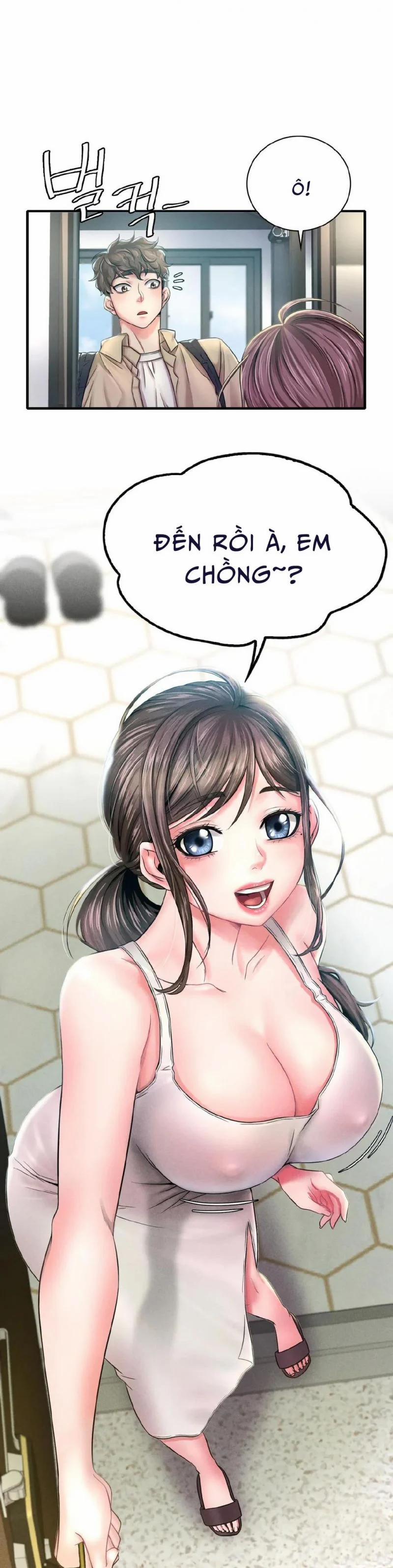 [18+] Cô Ấy Muốn Say 1 trang 10