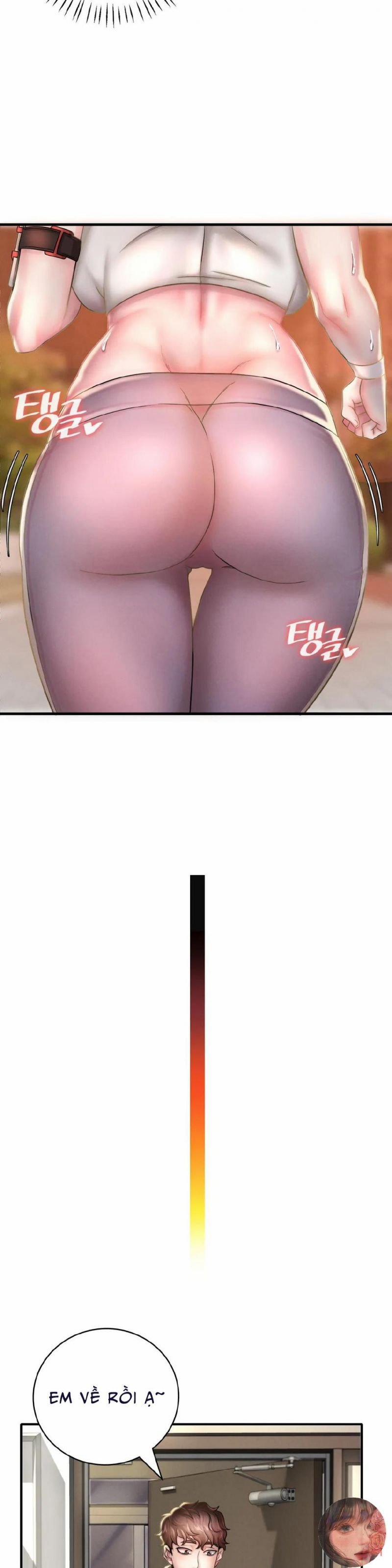 [18+] Cô Ấy Muốn Say 1 trang 29