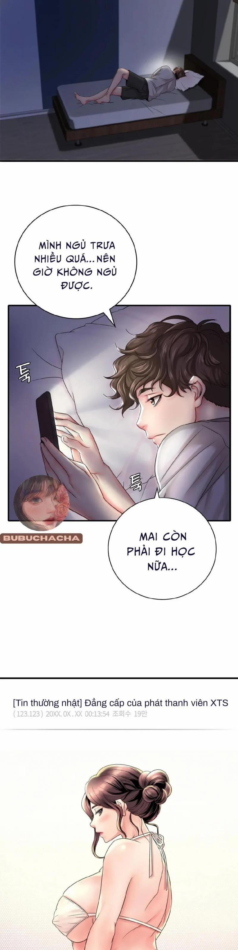 [18+] Cô Ấy Muốn Say 1 trang 35