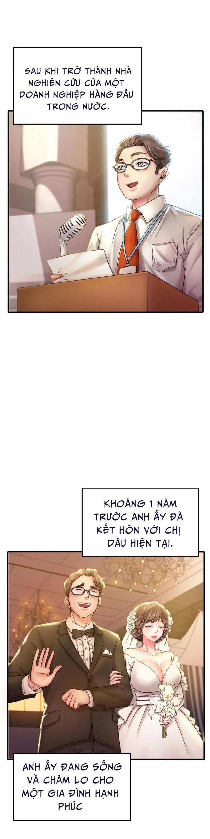 [18+] Cô Ấy Muốn Say 1 trang 8