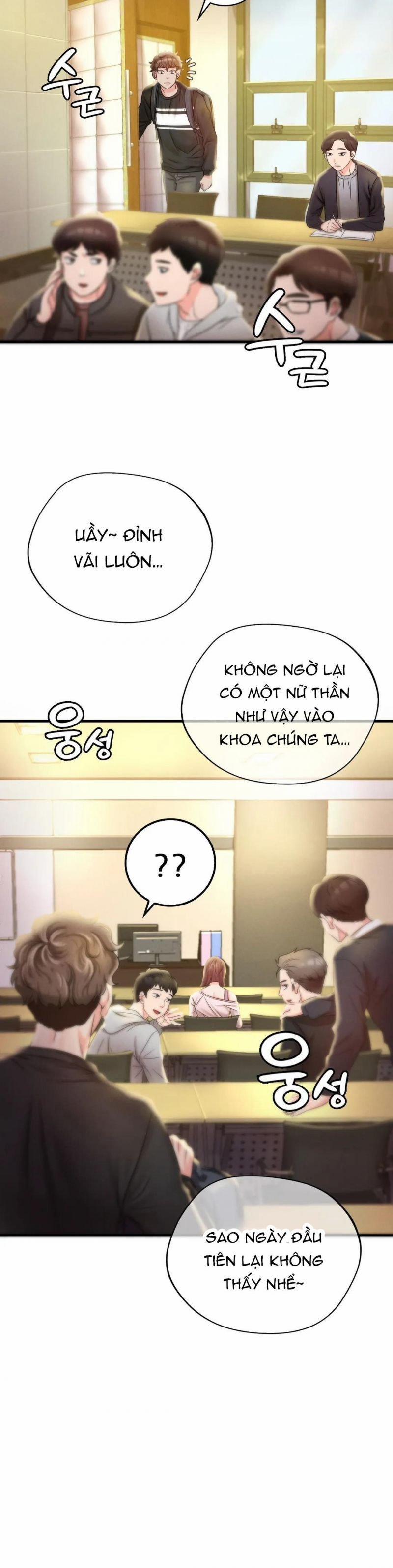 [18+] Cô Ấy Muốn Say 3 trang 10