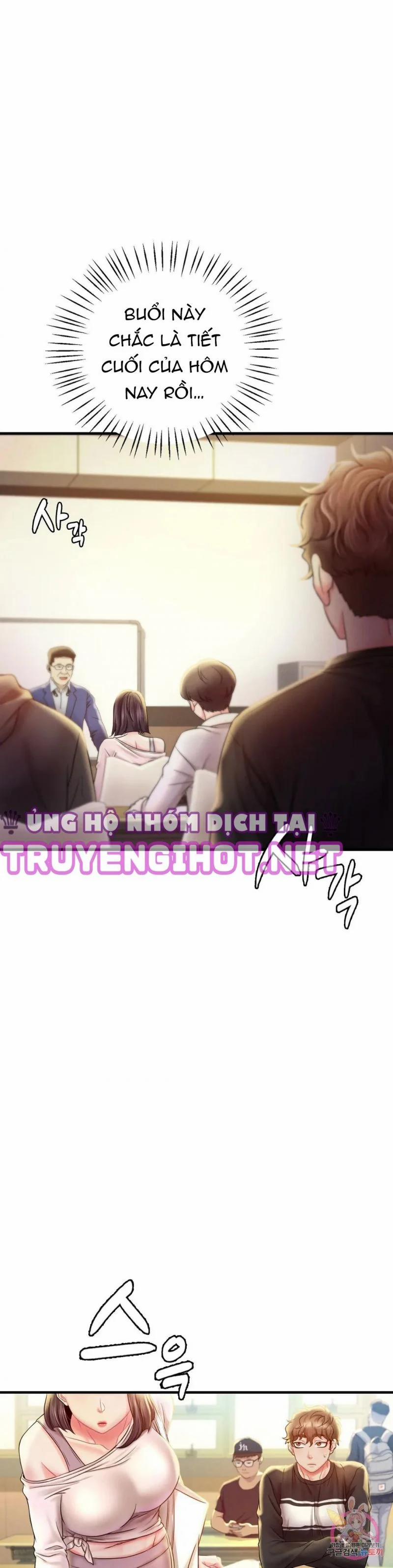 [18+] Cô Ấy Muốn Say 3 trang 15