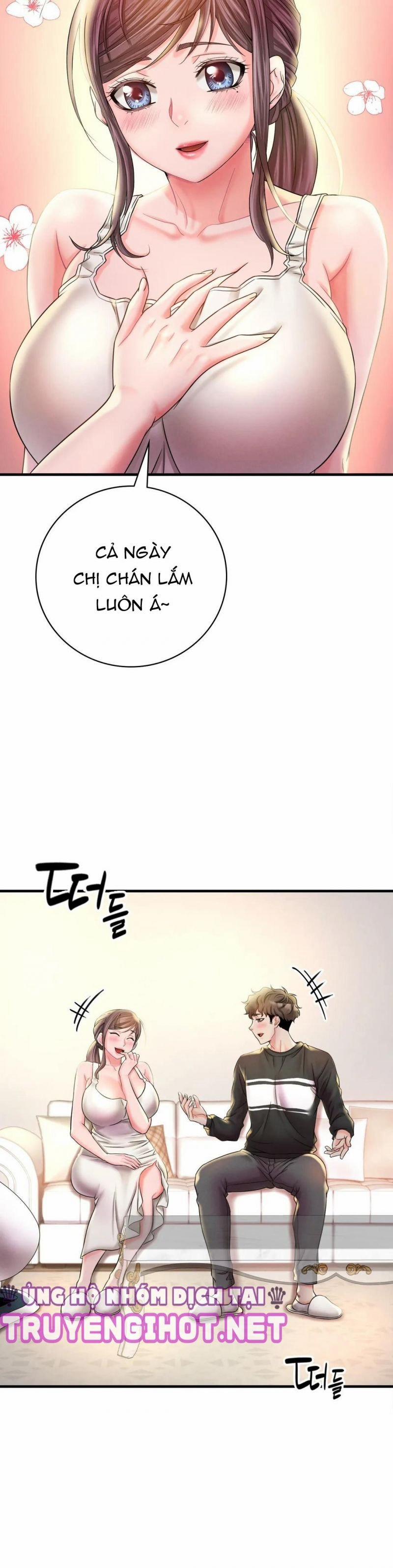 [18+] Cô Ấy Muốn Say 3 trang 28