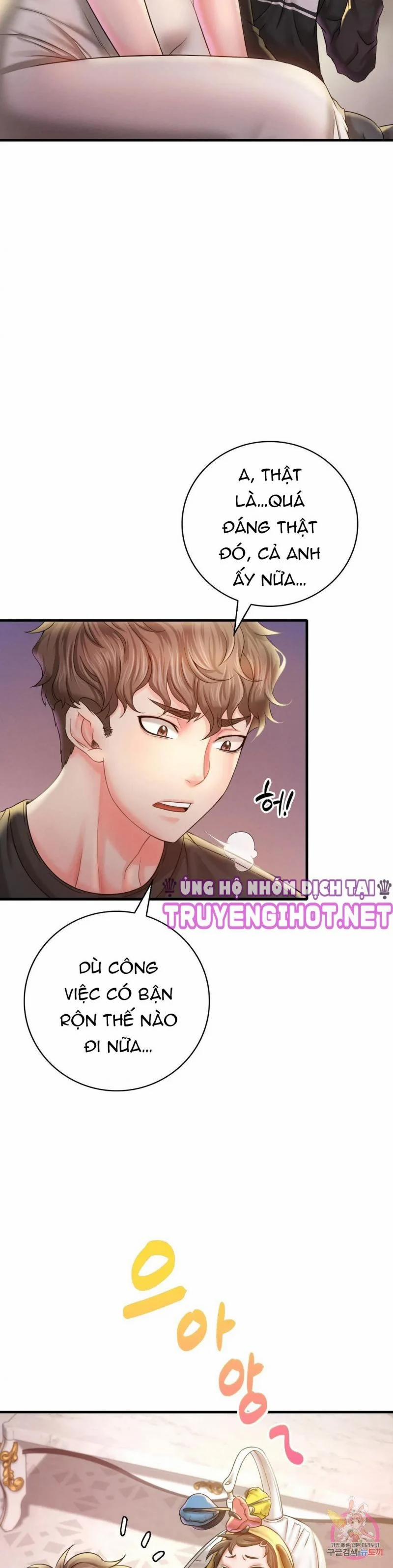 [18+] Cô Ấy Muốn Say 3 trang 32