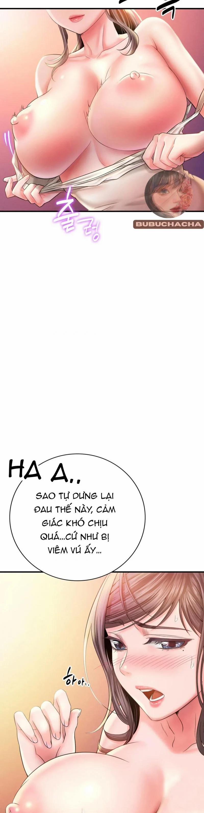 [18+] Cô Ấy Muốn Say 3 trang 36