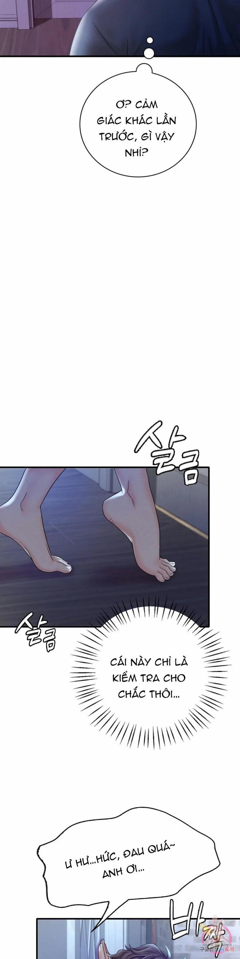 [18+] Cô Ấy Muốn Say 3 trang 47