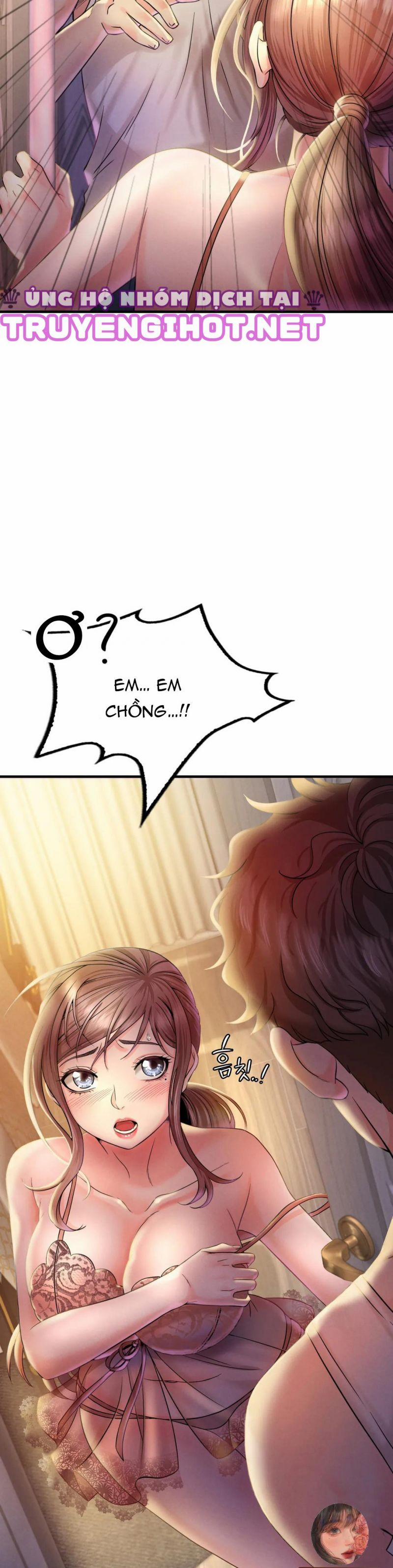 [18+] Cô Ấy Muốn Say 3 trang 5