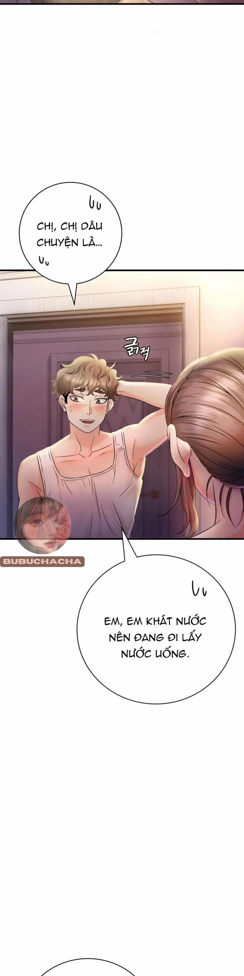 [18+] Cô Ấy Muốn Say 3 trang 6