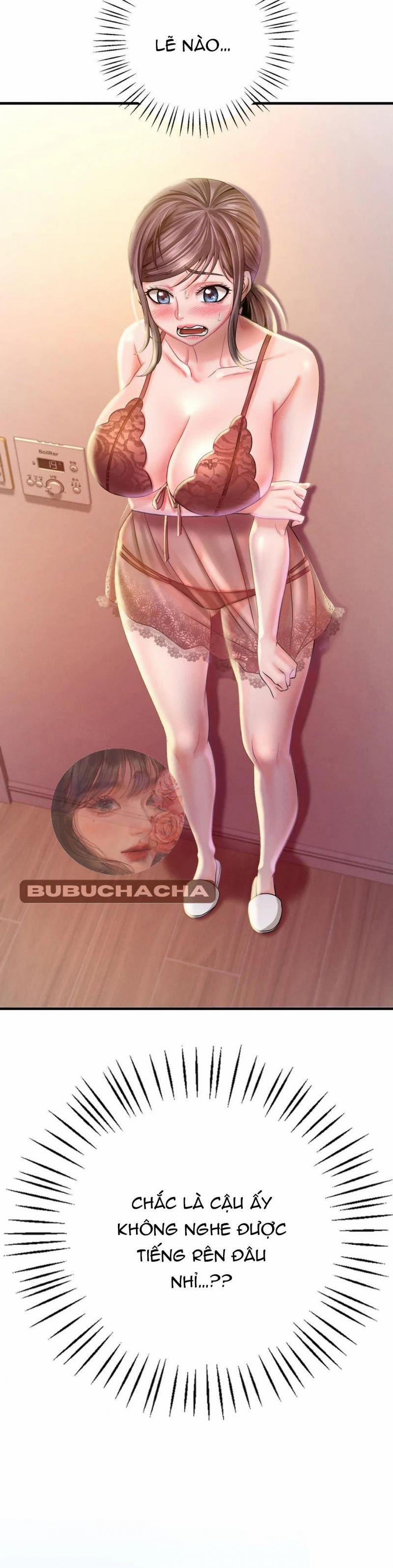 [18+] Cô Ấy Muốn Say 3 trang 8