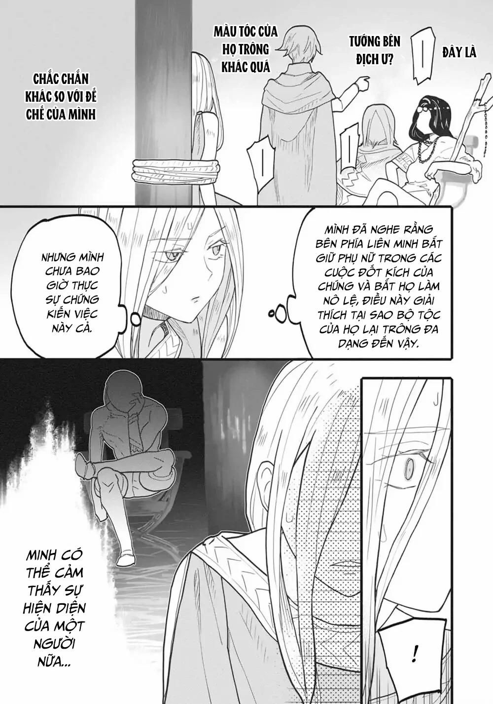 [18+] Cô Dâu Của Tầng Địa Ngục Sinh Môn 1 trang 20