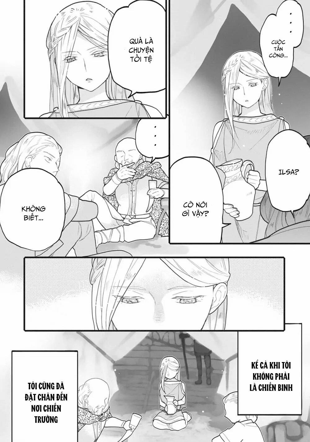 [18+] Cô Dâu Của Tầng Địa Ngục Sinh Môn 1 trang 5