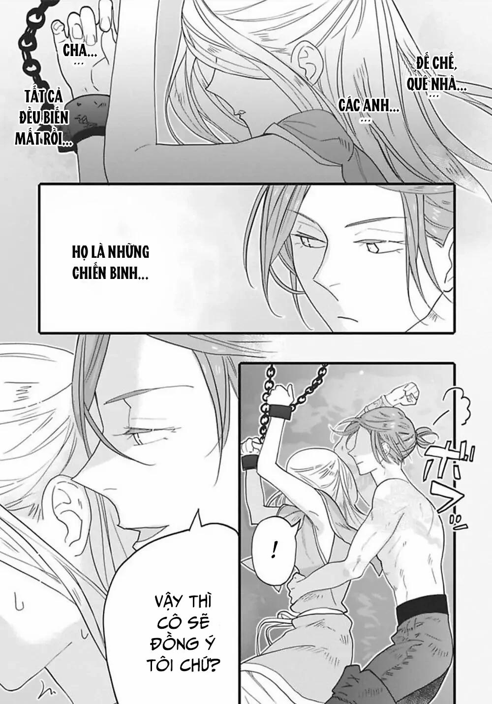 [18+] Cô Dâu Của Tầng Địa Ngục Sinh Môn 2 trang 10