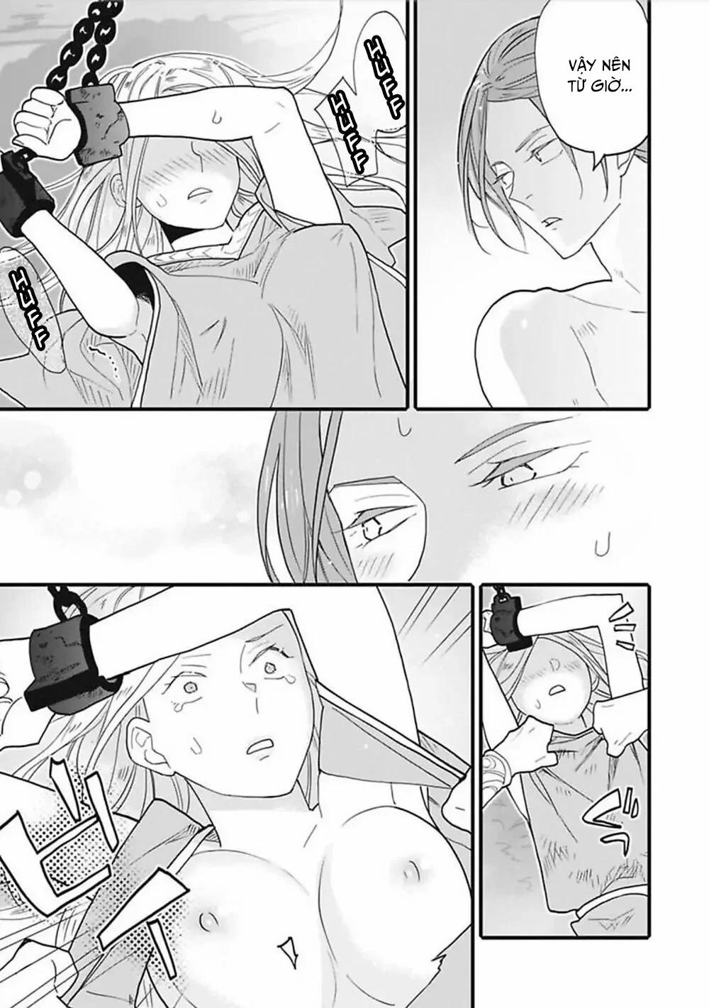 [18+] Cô Dâu Của Tầng Địa Ngục Sinh Môn 2 trang 16