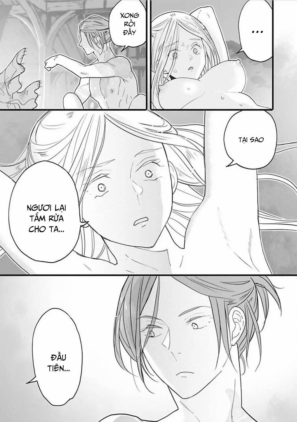 [18+] Cô Dâu Của Tầng Địa Ngục Sinh Môn 2 trang 18