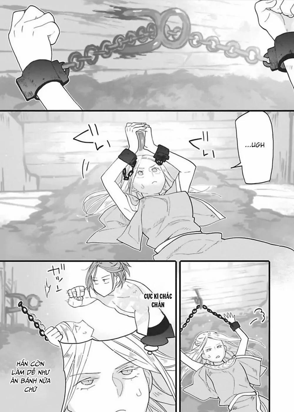 [18+] Cô Dâu Của Tầng Địa Ngục Sinh Môn 2 trang 2