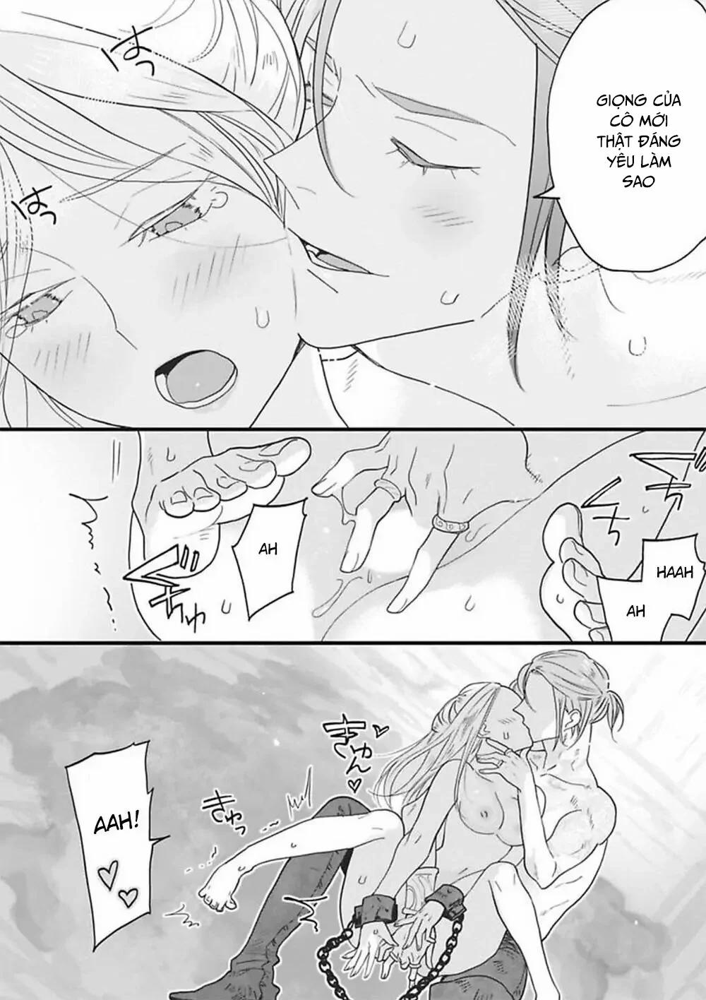 [18+] Cô Dâu Của Tầng Địa Ngục Sinh Môn 2 trang 25