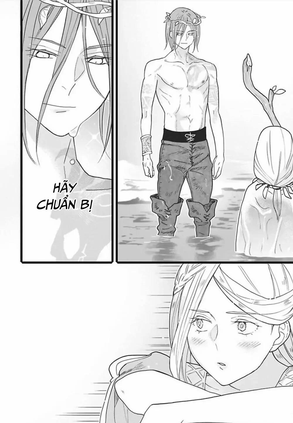[18+] Cô Dâu Của Tầng Địa Ngục Sinh Môn 3 trang 27