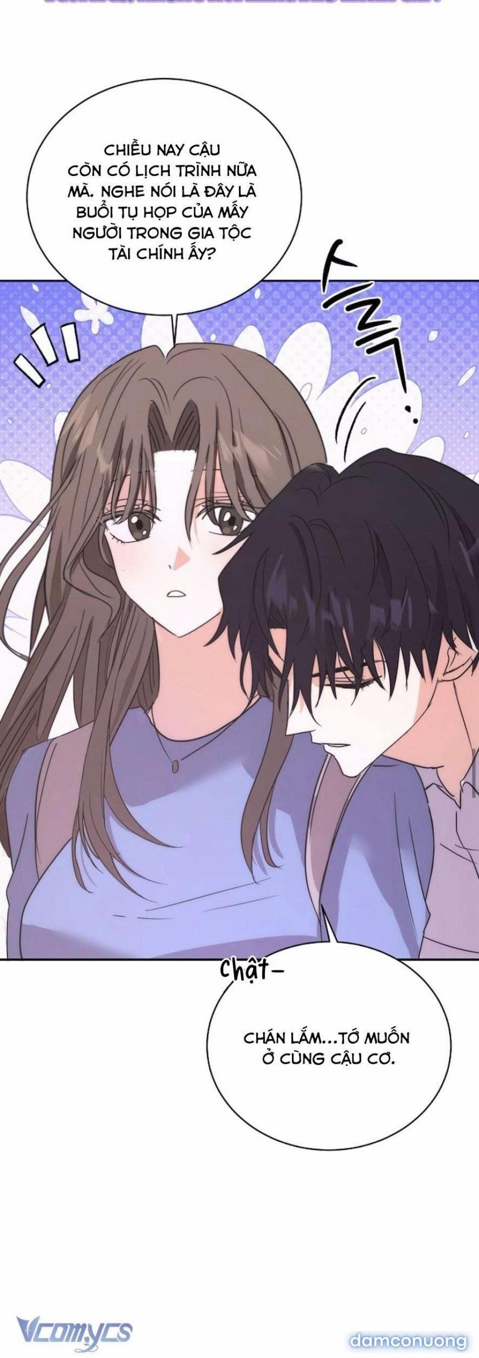 『18+』Cô Dâu Của Xà Thần 0 trang 3