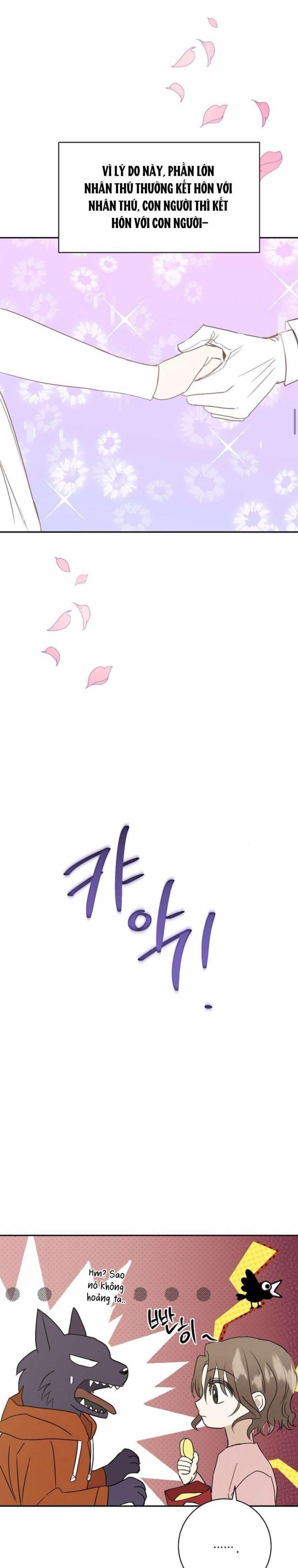 『18+』Cô Dâu Của Xà Thần 1 trang 12