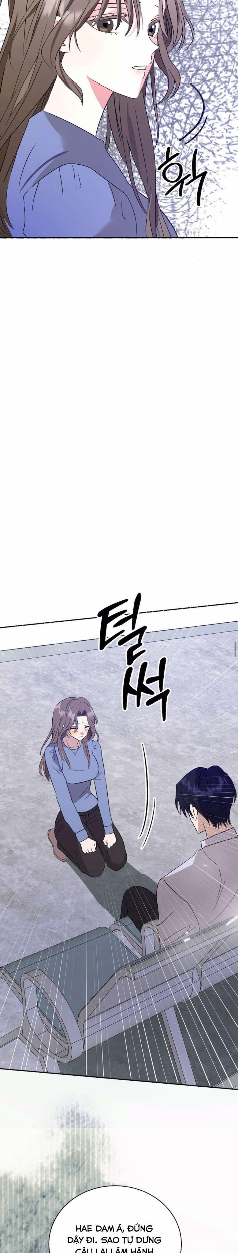 『18+』Cô Dâu Của Xà Thần 1 trang 40