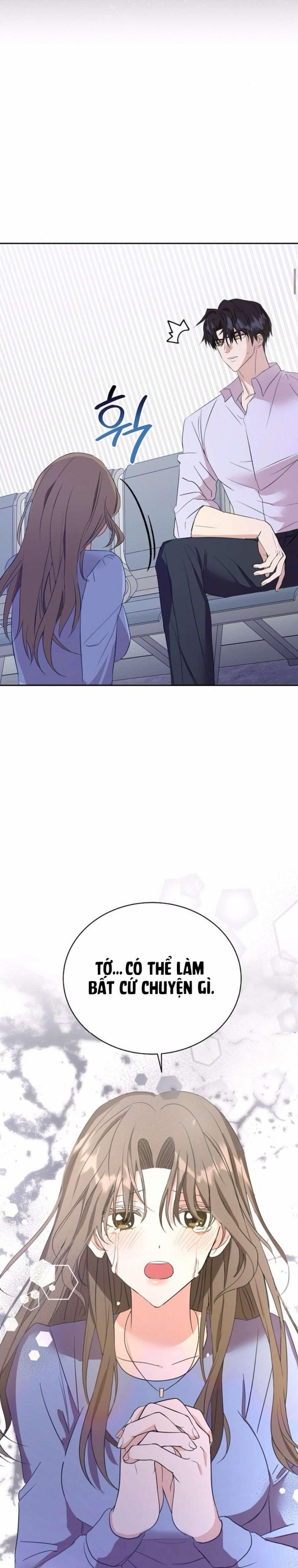 『18+』Cô Dâu Của Xà Thần 1 trang 42